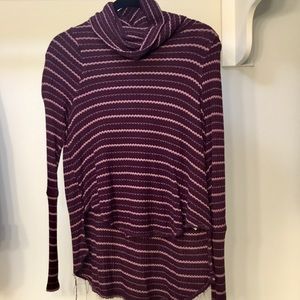 💰 Free People Striped Shirt